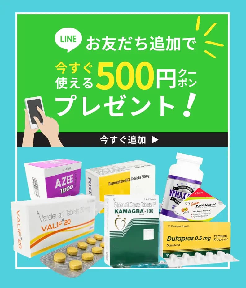 500ポイントキャンペーン