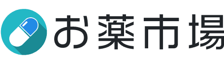 お薬市場ロゴ