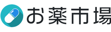 お薬市場ロゴ