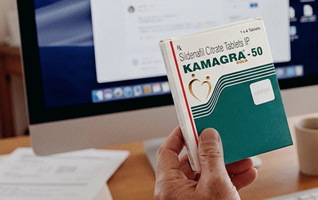 カマグラゴールド 50mg/100mg（バイアグラジェネリック）勃起誘発力と作用時間のバランスに優れたED治療薬のレビュー画像