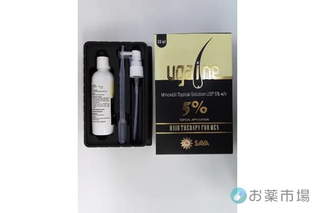 ウゲイン5%ソルーション（Ugaine5%Solution）通販｜発毛・育毛