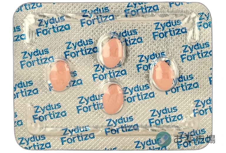 ペネグラ(penegra)25mg～100mg｜バイアグラジェネリック・シルデナフィル 10