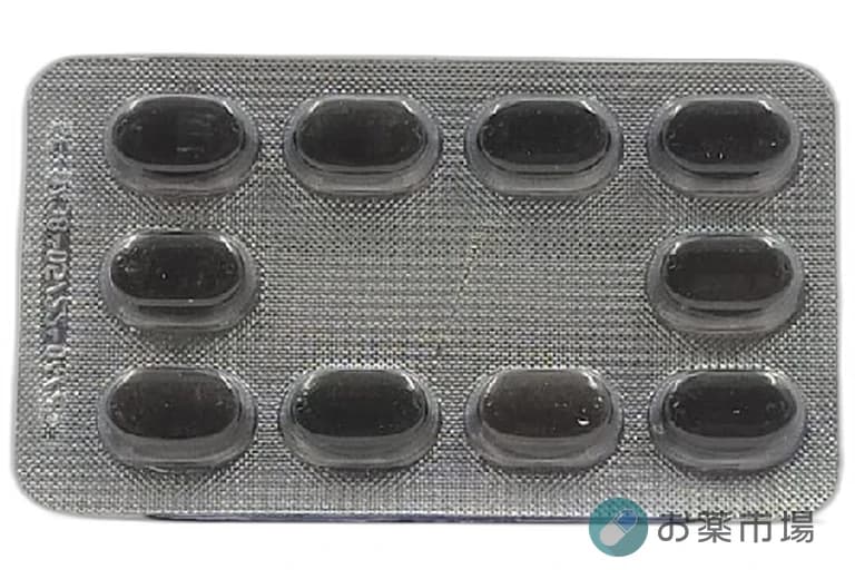 タダライズブラック80mg｜長時間持続型ED治療薬ジェネリック通販 4