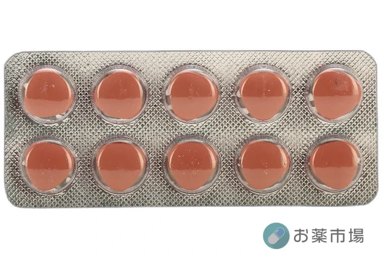 スーパービリトラ（バルデナフィル20mg＋ダポキセチン60mg）｜ED治療薬＋早漏改善を1錠でケア 5