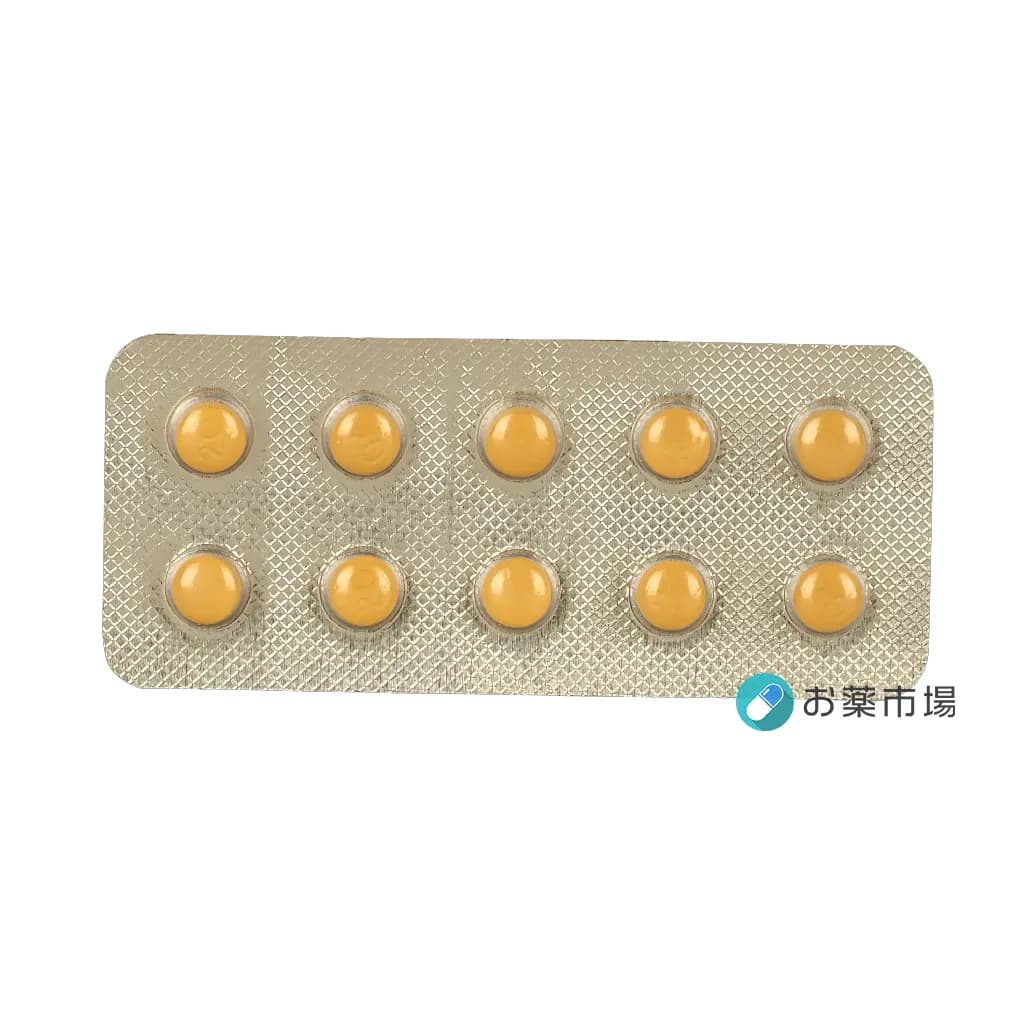 フィリトラ20mg10錠｜タブレット型のレビトラジェネリックED治療薬 3