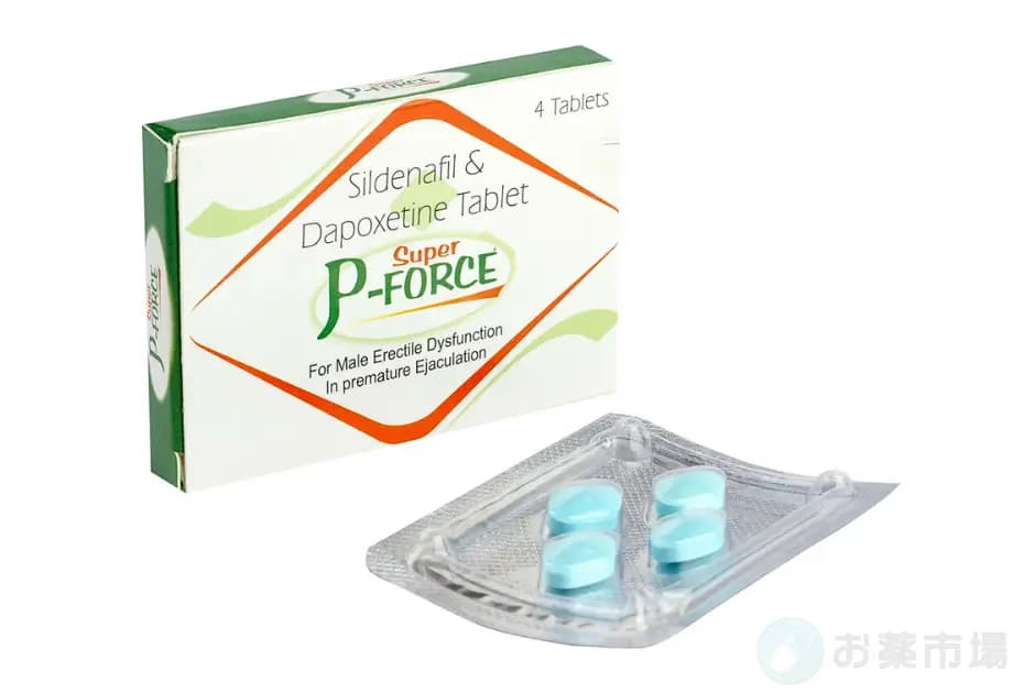 スーパーPフォース