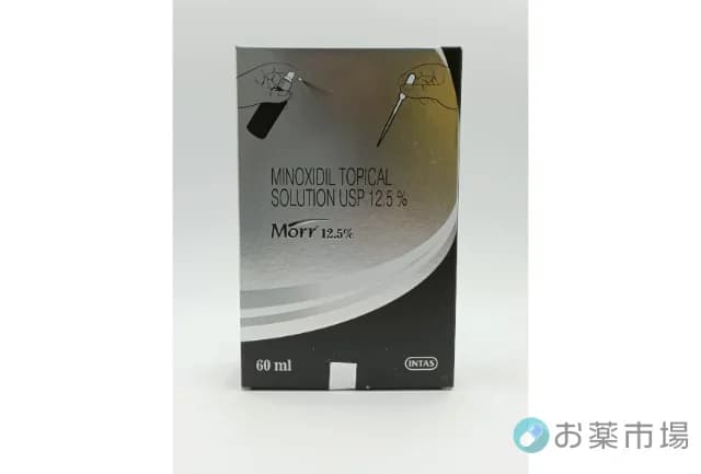 モール3%（Morr3%）1本～ミノキシジル 12.5%｜通販