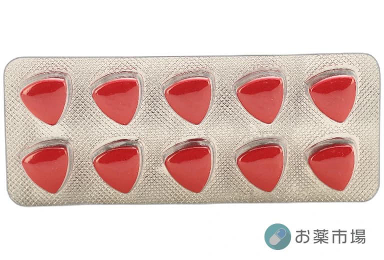 フィルデナエクストラパワー150mg｜シルデナフィル高用量ED治療薬の効果・副作用 4