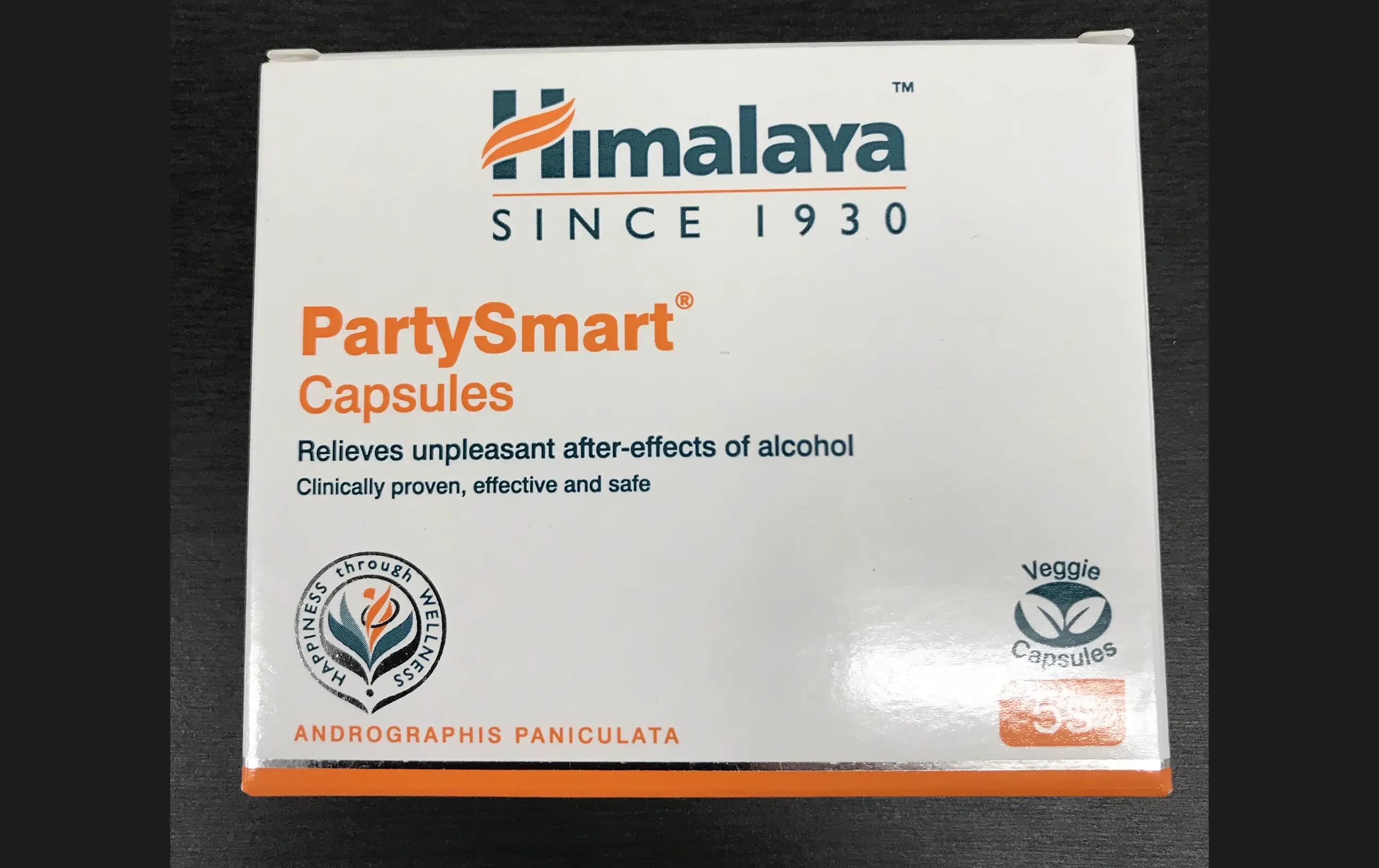 パーティースマート｜二日酔い予防サプリのレビュー画像