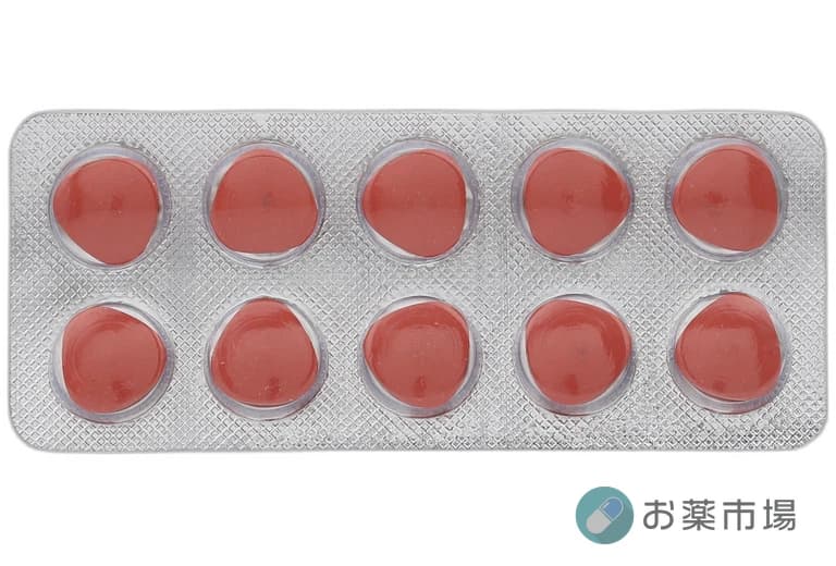 スーパービリトラ（バルデナフィル20mg＋ダポキセチン60mg）｜ED治療薬＋早漏改善を1錠でケア 6
