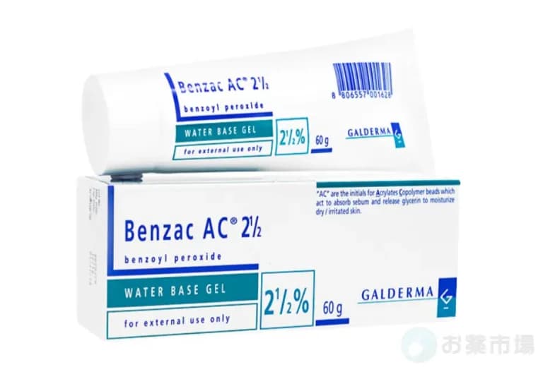 ベンザックジェル