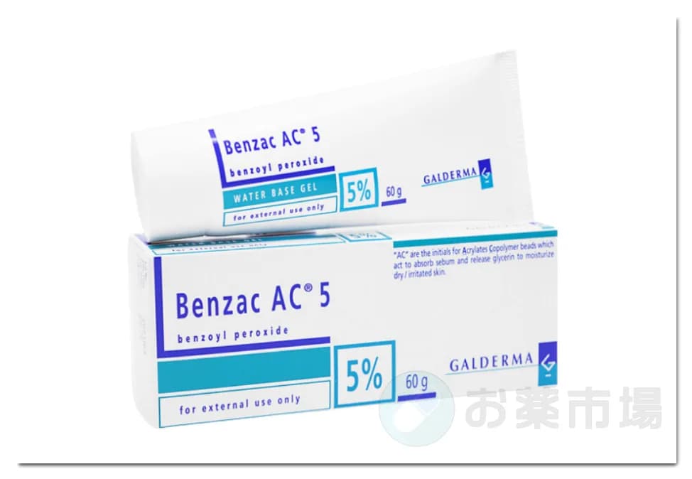 ベンザックジェル 2