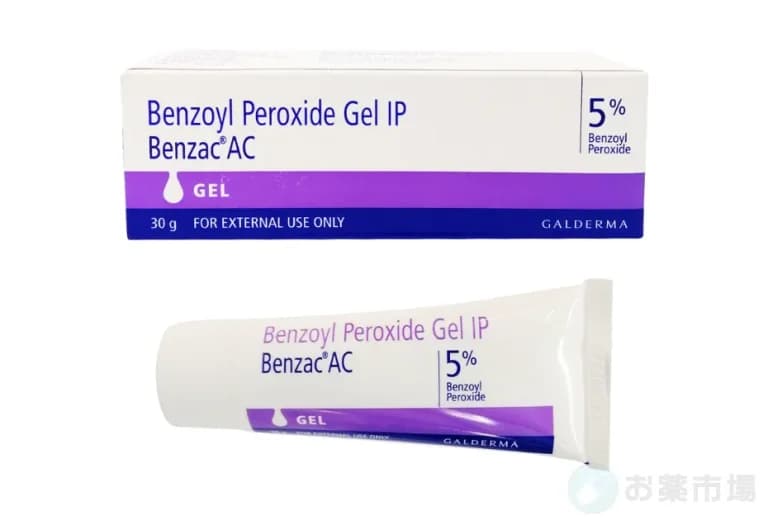 ベンザックジェル 3