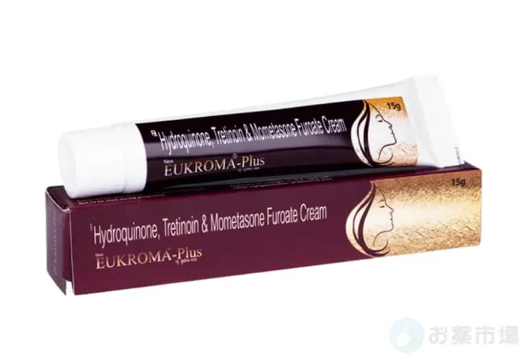 ユークロマプラスクリーム