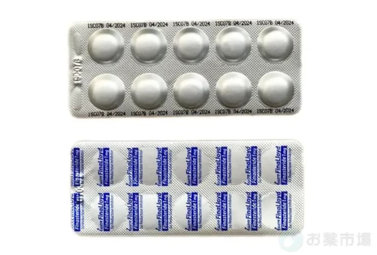 フィナロイド 2