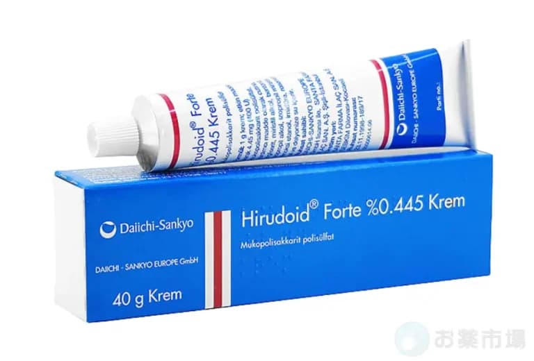 ヒルドイドフォルテクリーム