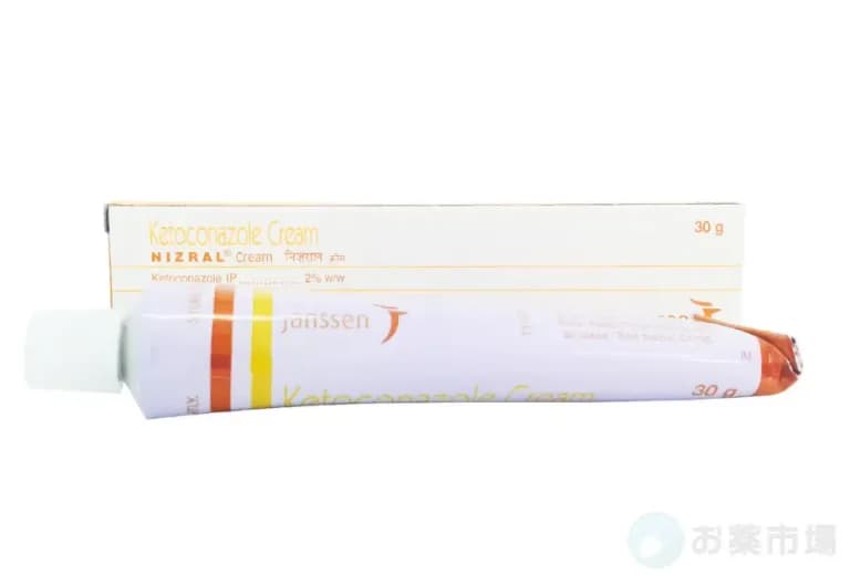 ニゾラールクリーム（ニズラールクリーム） 2