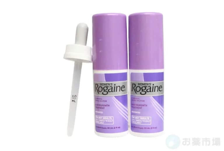 ロゲイン（女性用） 2