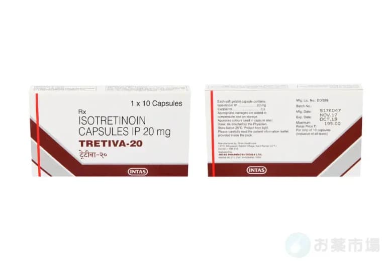 トレティヴァ 8