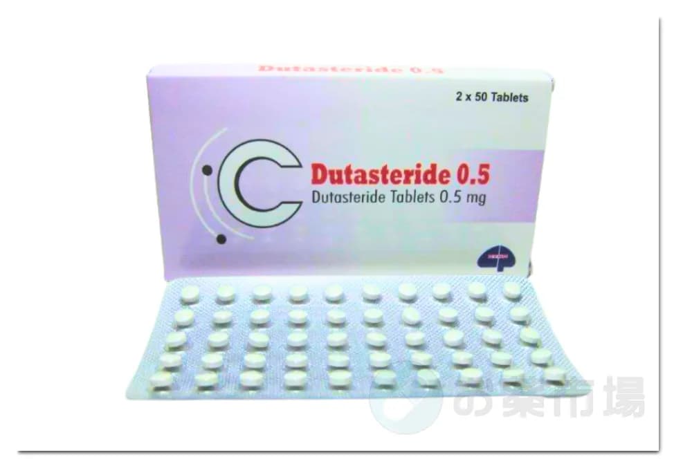 デュタステリド