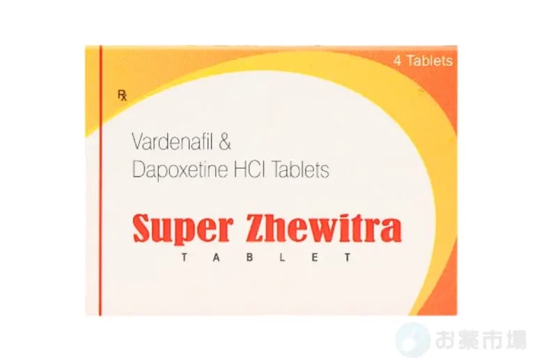 スーパージェビトラ