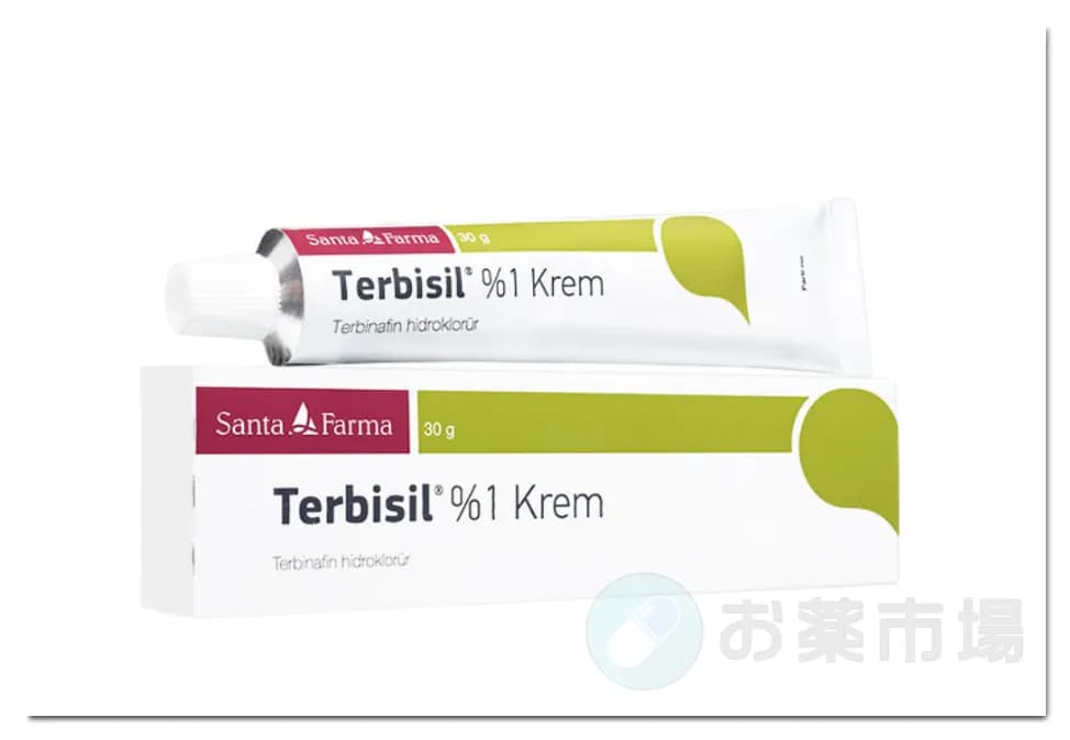 テルビシルクリーム