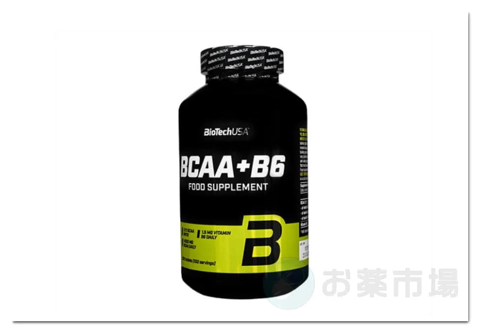 BCAA+B6 2
