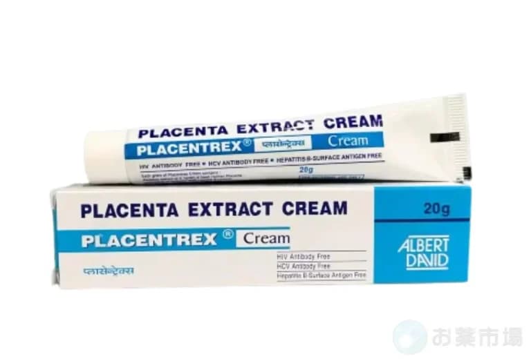 プラセントレックスクリーム