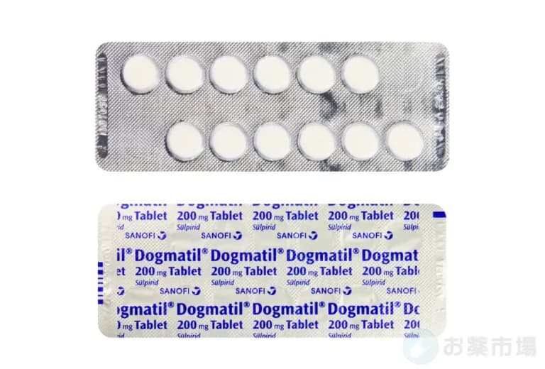 ドグマチール 2