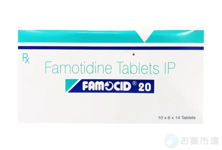 ファモシッド