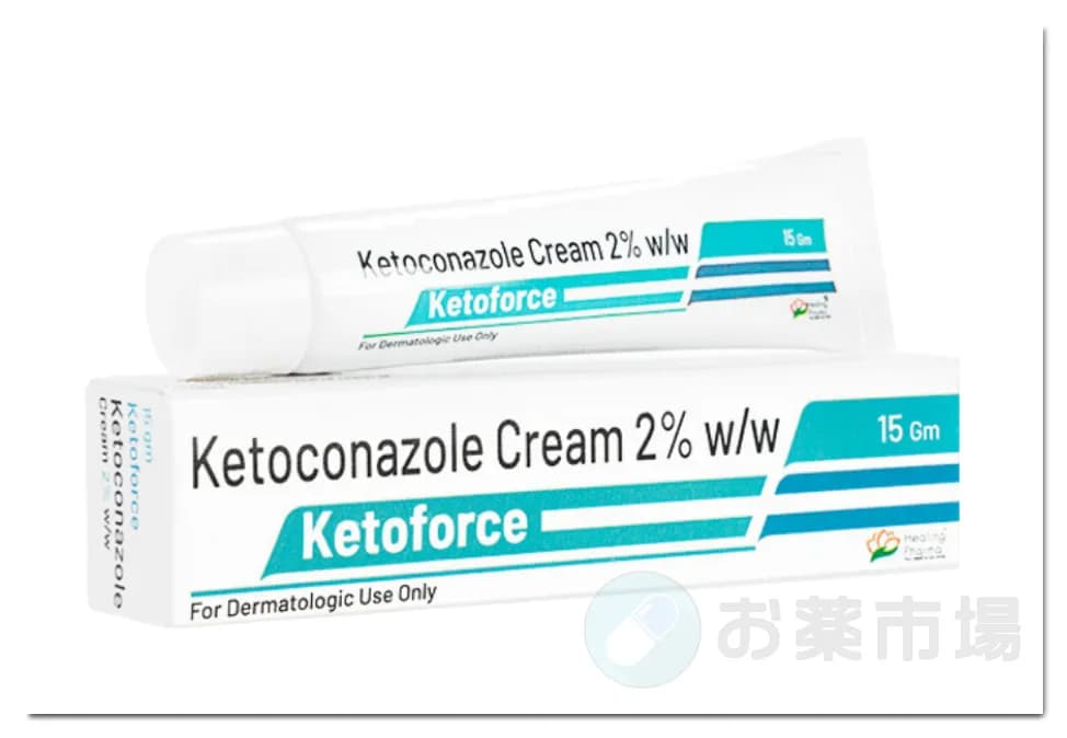 ケトフォースクリーム