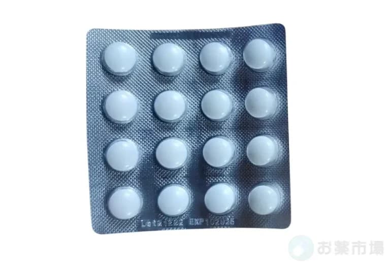 エリスロマイシンTC 2