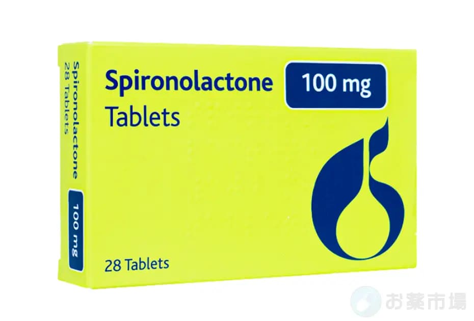 スピロノラクトン