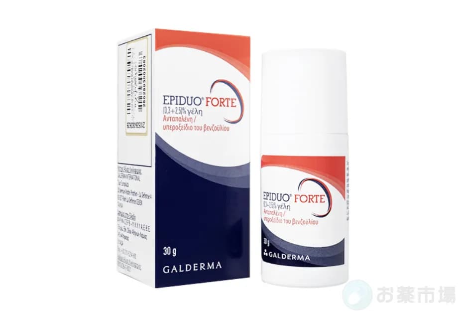 エピデュオフォルテ