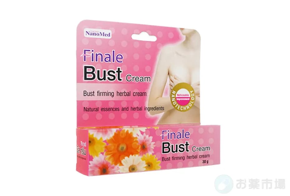 Finaleバストクリーム