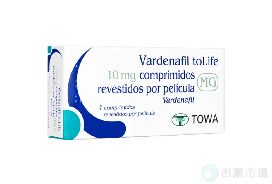 バルデナフィル(Towa)