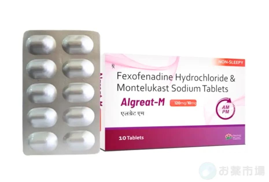 アルグレート-M