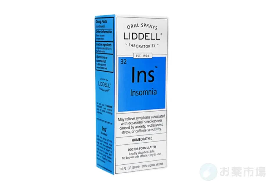 インソムニア (Liddell)