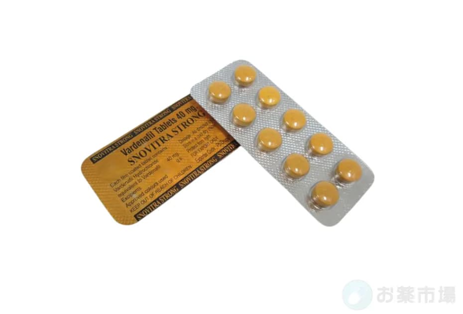 スノビトラストロング