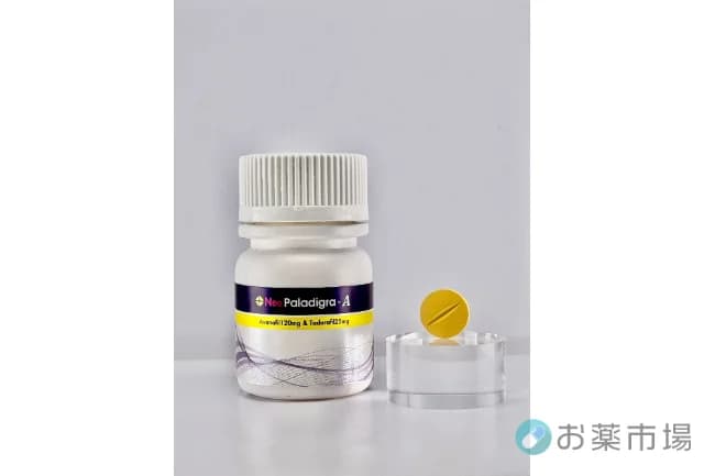 Neo-PaladigraA (ネオパラディグラA)|即時に勃起を促す圧倒的な即効性 4