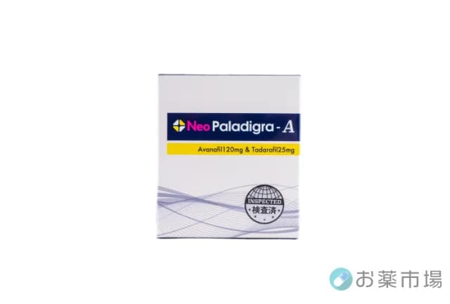 Neo-PaladigraA (ネオパラディグラA)|即時に勃起を促す圧倒的な即効性 3