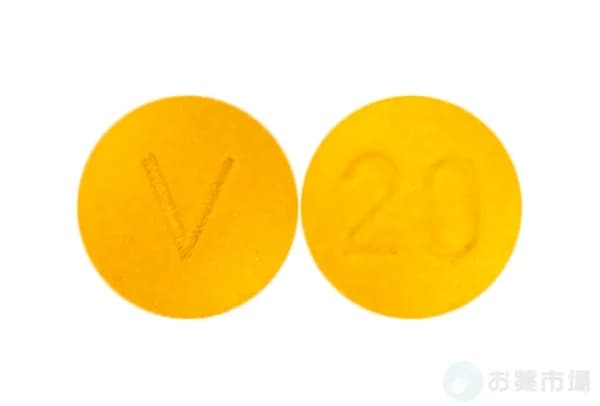 【サマーキャンペーン】バリフ 20mg 3箱(30錠)(ジェネリックED治療薬) 6