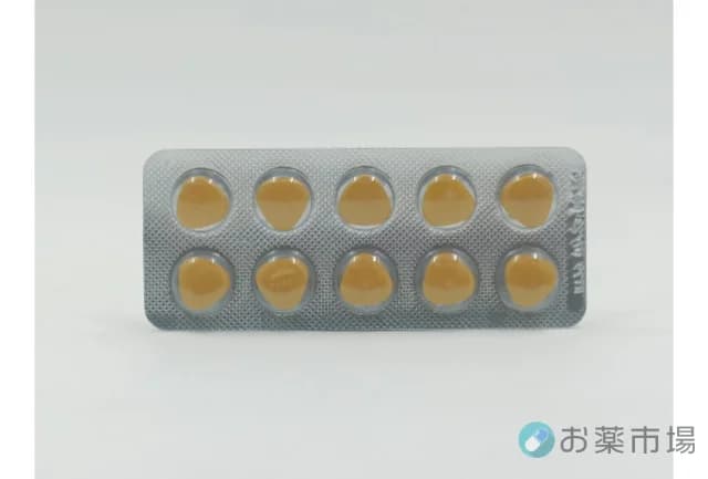 Levifil Super Power (レビフィルスーパーパワー)|PDE5阻害薬+短時間作用型SSRI 2