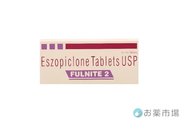 Fulnite (フルナイト)|寝つきが悪い方