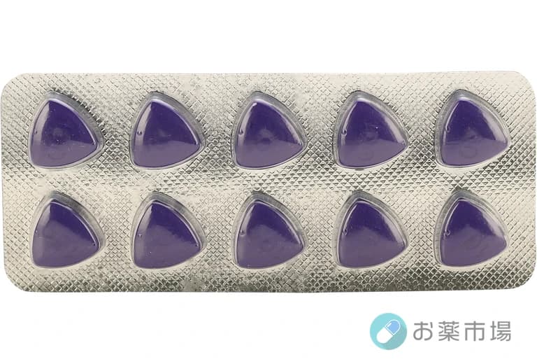 フィルデナ|シルデナフィル100mgのバイアグラジェネリックED治療薬 7