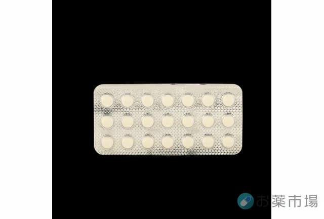 ロエッテ|低用量ピル(エチニルエストラジオール0.02mg) 3