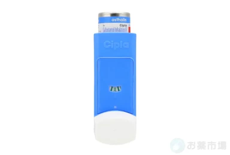 アスタリンインヘラー 2