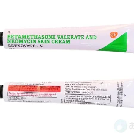 ベトノベートNスキンクリーム 2