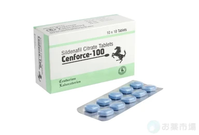 センフォース|センフォースは世界的に有名なED(勃起不全)