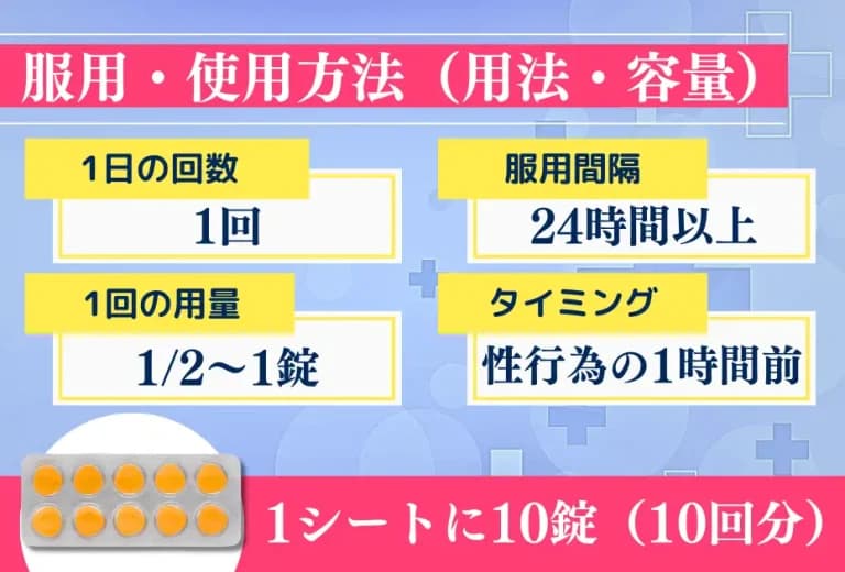 エクストラスーパータダライズ 40㎎+60㎎10錠〜 4